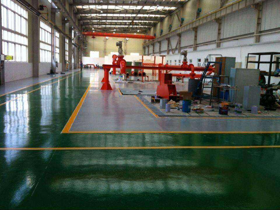 徐汇彩色防滑路面是兼具